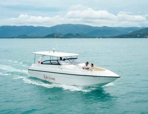 Cruising the Gulf