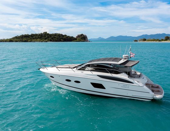 Sundance — private charter, Koh Samui
